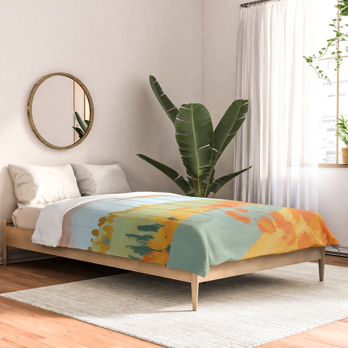 Autumn Riverside Comforter Gallery Image 2