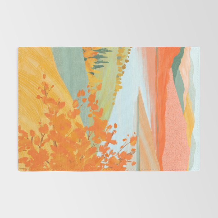 Autumn Riverside Rug Gallery Image 2