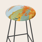 Autumn Riverside Stool Gallery Image 2