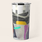 Composition 763 Travel Mug Gallery Image 1