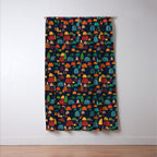 The zen garden Window Curtain Gallery Image 3
