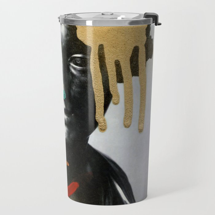 Composition 527 Travel Mug Gallery Image 2