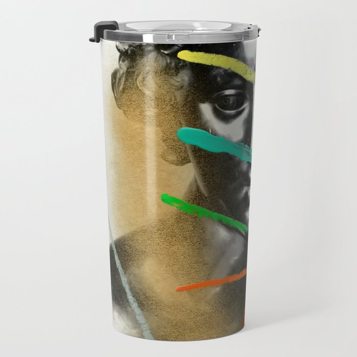 Composition 527 Travel Mug Gallery Image 3