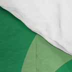 Money Green Melted Happiness Comforter Gallery Image 4