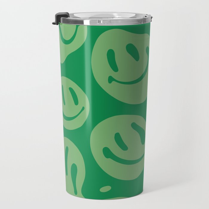Money Green Melted Happiness Travel Mug Gallery Image 3