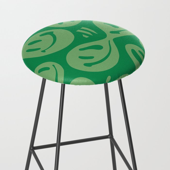 Money Green Melted Happiness Stool Gallery Image 2
