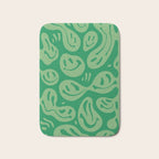 Money Green Melted Happiness Bath Mat Gallery Image 1