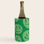 Money Green Melted Happiness Wine Chiller Gallery Image 2