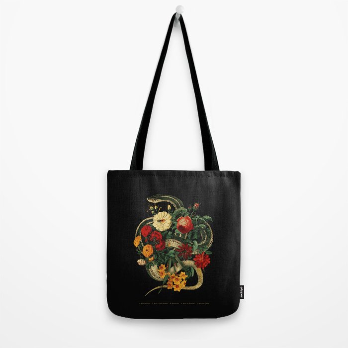 Dangers in the Forest XII Tote Bag Gallery Image 2