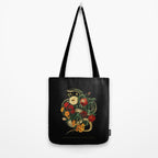 Dangers in the Forest XII Tote Bag Gallery Image 2