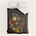 Dangers in the Forest XII Duvet Cover Gallery Image 6