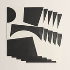 Modern Shape 04 Wrapping Paper Gallery Image 3