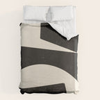 Modern Shape 04 Duvet Cover Gallery Image 6