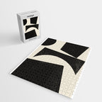 Modern Shape 04 Jigsaw Puzzle Gallery Image 2