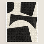 Modern Shape 04 Jigsaw Puzzle Gallery Image 1