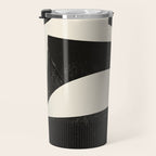 Modern Shape 04 Travel Mug Gallery Image 3