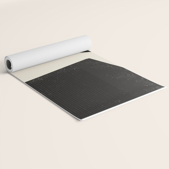 Modern Shape 04 Yoga Mat Gallery Image 2