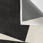 Modern Shape 04 Wall Tapestry Gallery Image 3