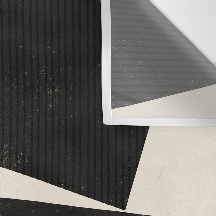 Modern Shape 04 Wall Tapestry Gallery Image 3