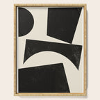 Modern Shape 04 Serving Tray Gallery Image 1