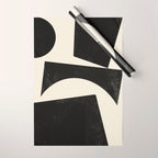 Modern Shape 04 Wrapping Paper Gallery Image 1