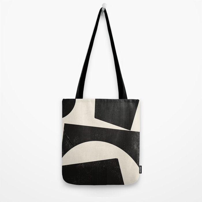 Modern Shape 04 Tote Bag Gallery Image 2