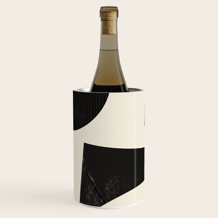 Modern Shape 04 Wine Chiller Gallery Image 2