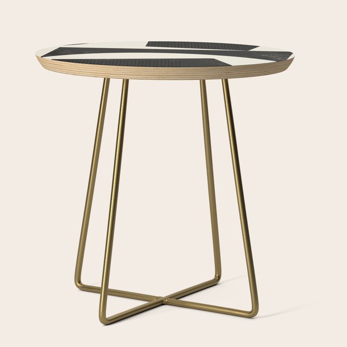 Modern Shape 04 Side Table Gallery Image 1