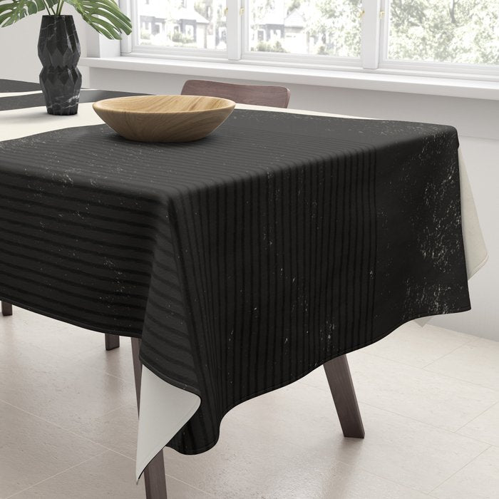 Modern Shape 04 Tablecloth Gallery Image 3