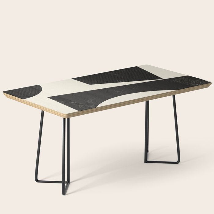 Modern Shape 04 Coffee Table Gallery Image 1