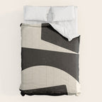 Modern Shape 04 Comforter Gallery Image 6