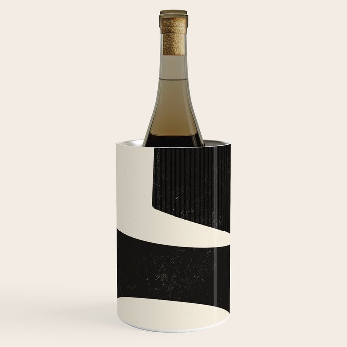 Modern Shape 04 Wine Chiller Gallery Image 1