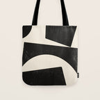 Modern Shape 04 Tote Bag Gallery Image 1