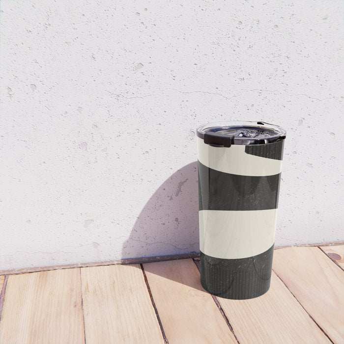 Modern Shape 04 Travel Mug Gallery Image 4