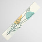 Little Line Flowers Table Runner Gallery Image 3