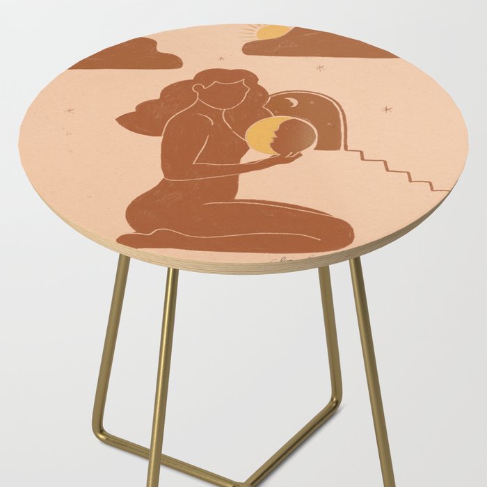 Holding The sun Side Table Gallery Image 2