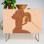 Holding The sun Credenza Gallery Image 1