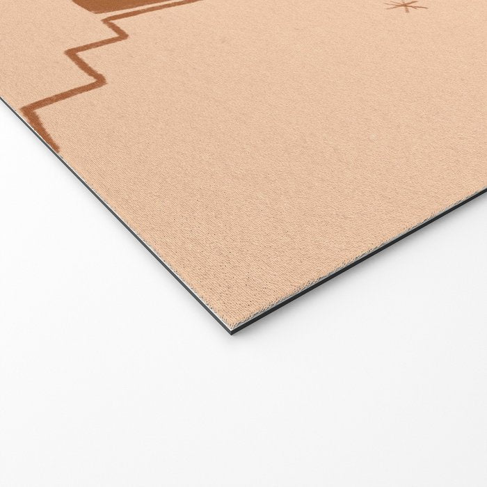 Holding The sun Welcome Mat Gallery Image 2