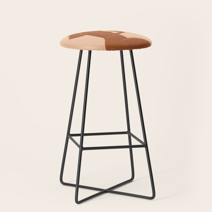 Holding The sun Stool Gallery Image 1