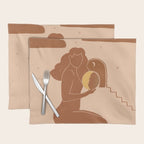 Holding The sun Placemat Gallery Image 1