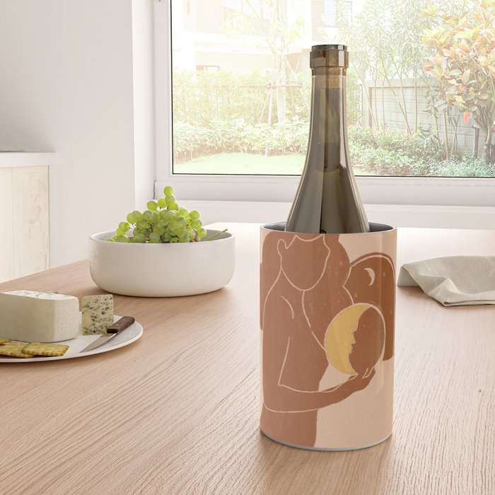 Holding The sun Wine Chiller Gallery Image 4