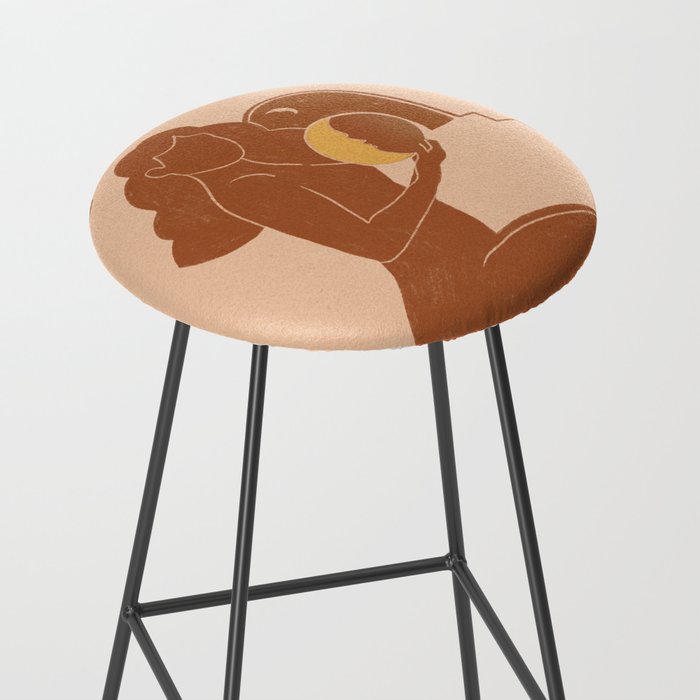 Holding The sun Stool Gallery Image 2