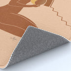 Holding The sun Rug Gallery Image 4