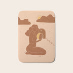 Holding The sun Bath Mat Gallery Image 1