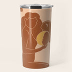 Holding The sun Travel Mug Gallery Image 1