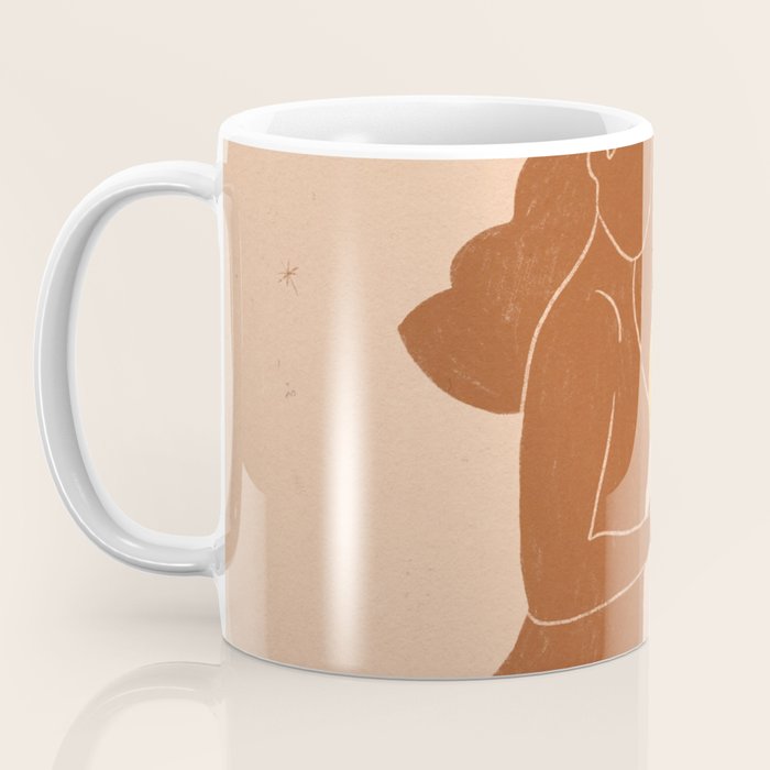 Holding The sun Coffee Mug Gallery Image 3
