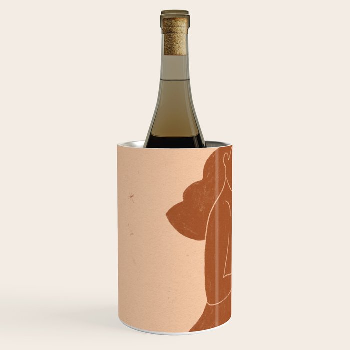 Holding The sun Wine Chiller Gallery Image 2