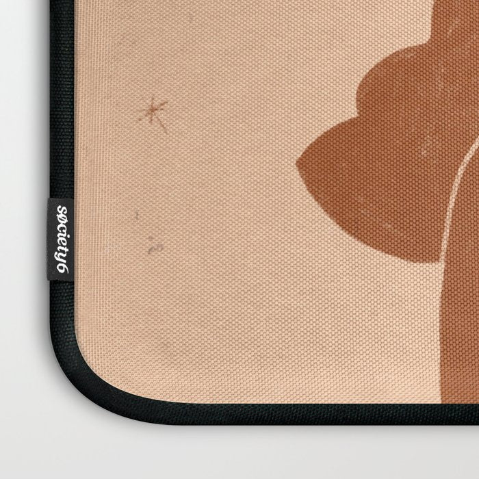 Holding The sun Laptop Sleeve Gallery Image 3