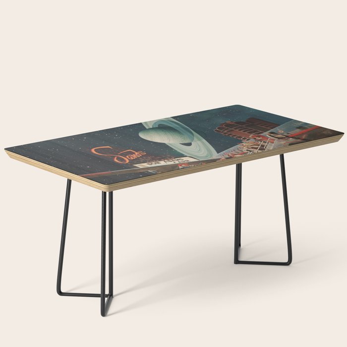 a Postcard from year 2348 Coffee Table Gallery Image 1