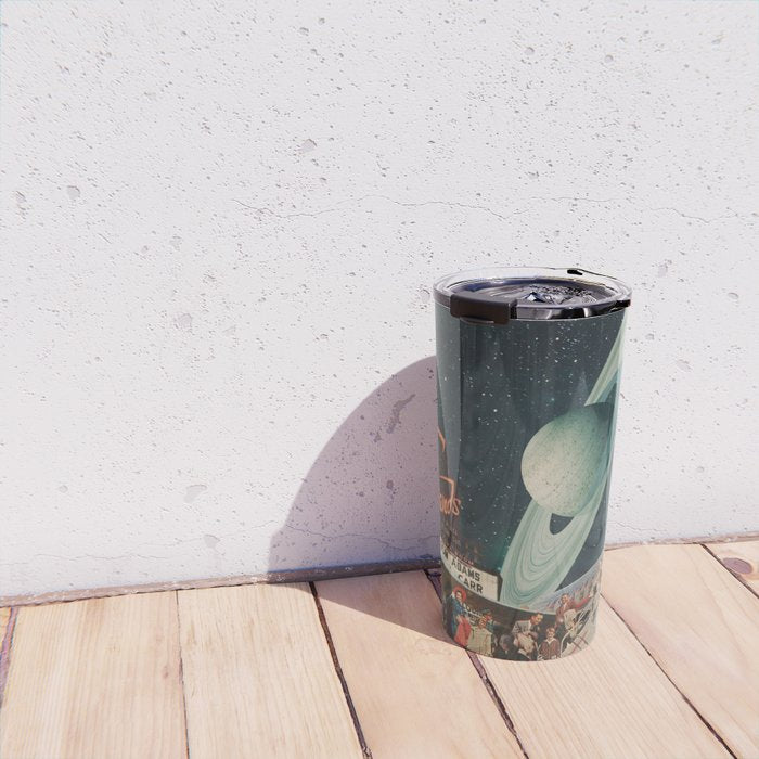 a Postcard from year 2348 Travel Mug Gallery Image 4